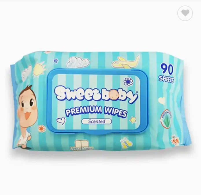 Bulk Baby salvrätikud Austraalia
