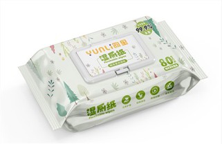 Mitteärritavad Clean Sensitive Skin Care märjad täiskasvanute salvrätikud